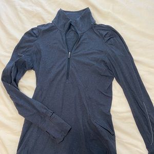 Lululemon quarter zip long sleeve